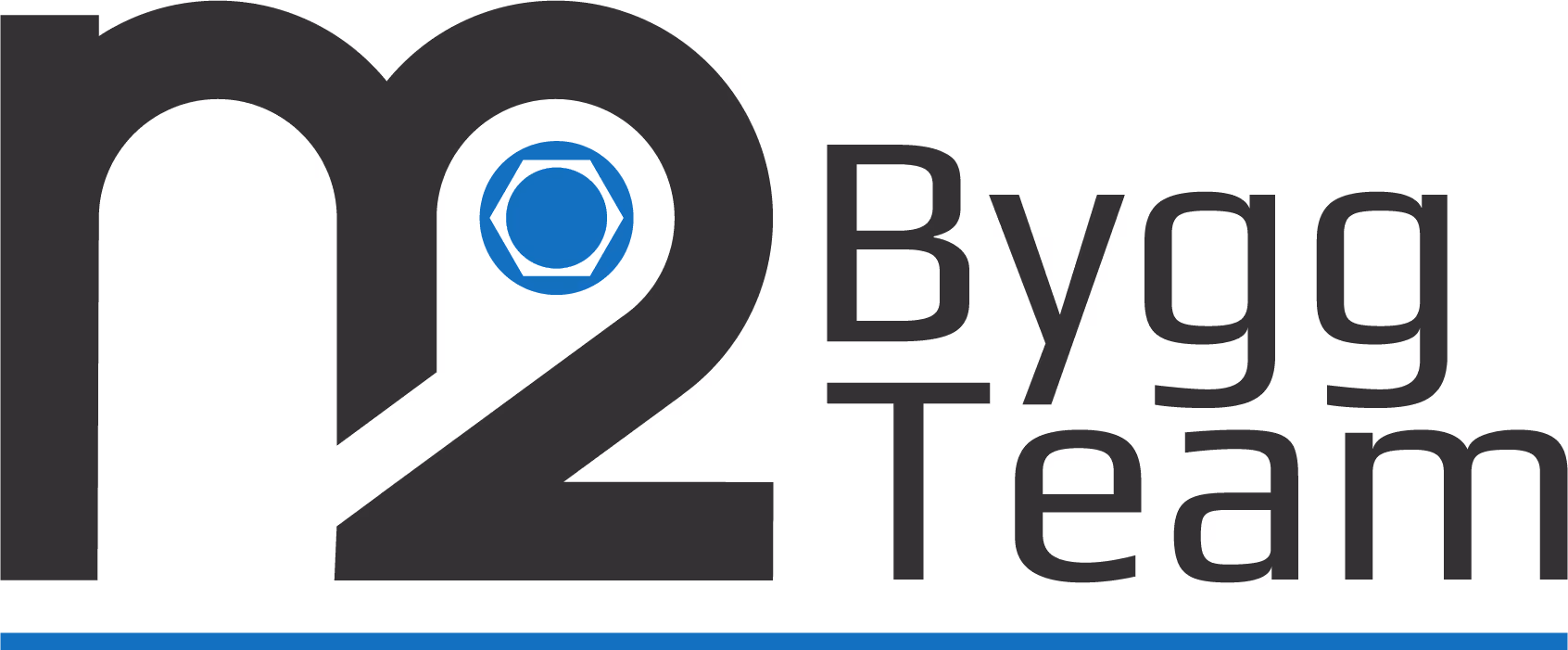 M2 Bygg Team AB logotyp